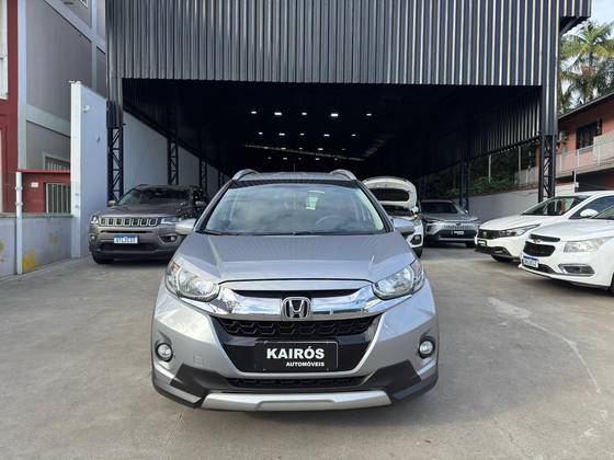 HONDA WR-V 1.5 16V FLEXONE EXL CVT HONDA WR-V 1.5 16V FLEXONE EXL CVT